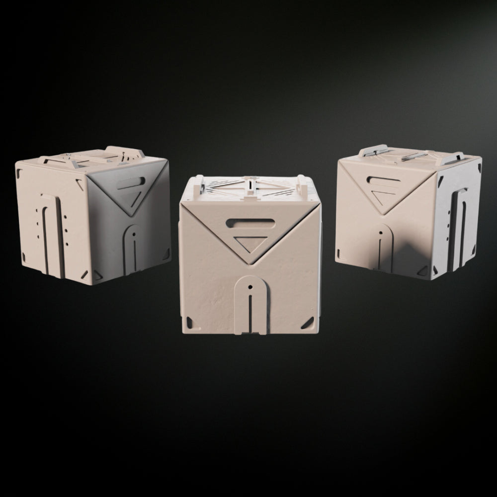 Sci-Fi Box I