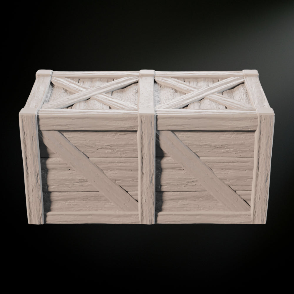 Wooden Box Set