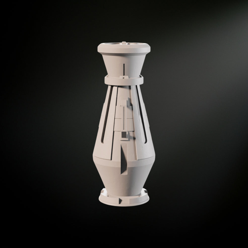 Sci-Fi Amphora
