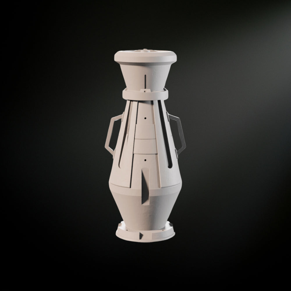 Sci-Fi Amphora