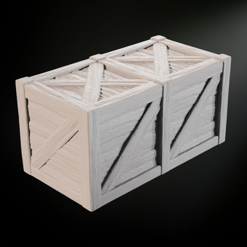 Wooden Box Set