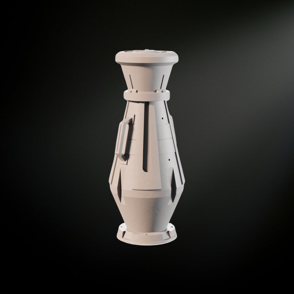 Sci-Fi Amphora