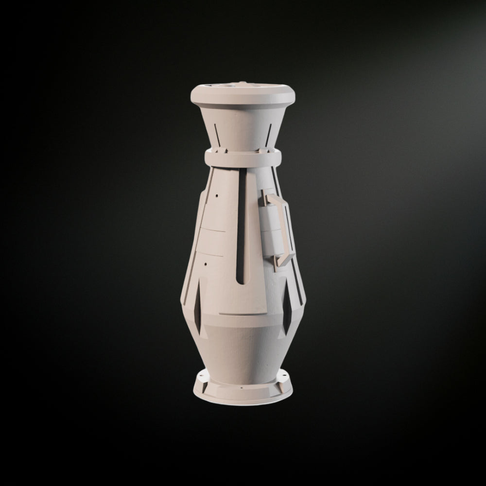 Sci-Fi Amphora