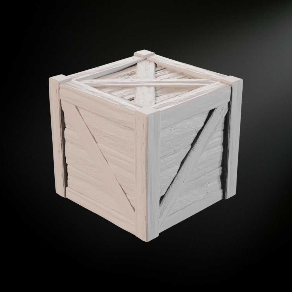Wooden Box Set