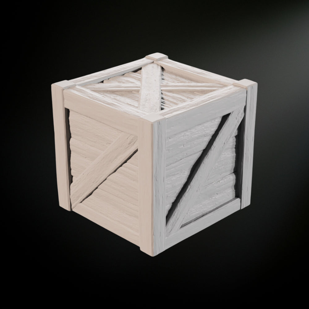 Wooden Box Set