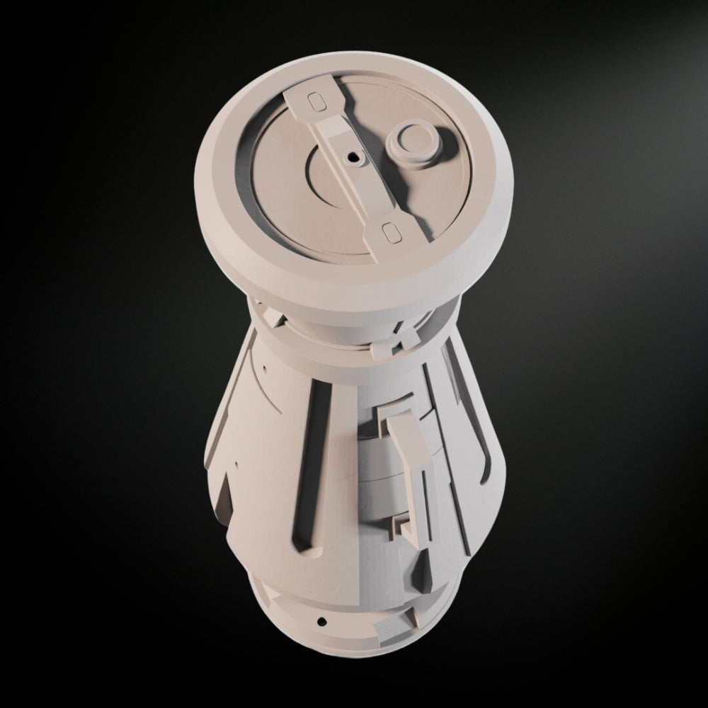 Sci-Fi Amphora