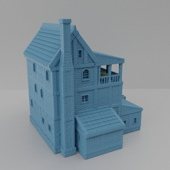 Noble Villa - Tabletop Terrain