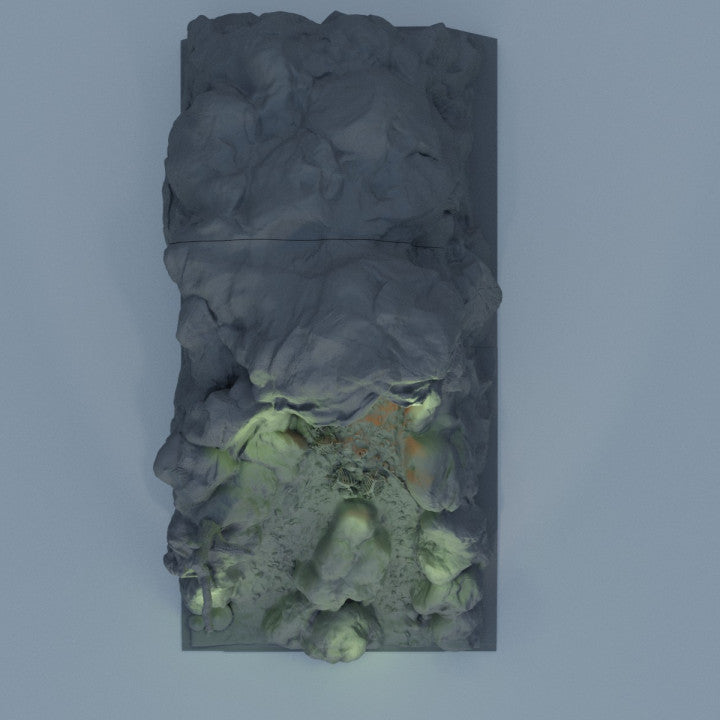 Troll Cave - Tabletop Terrain