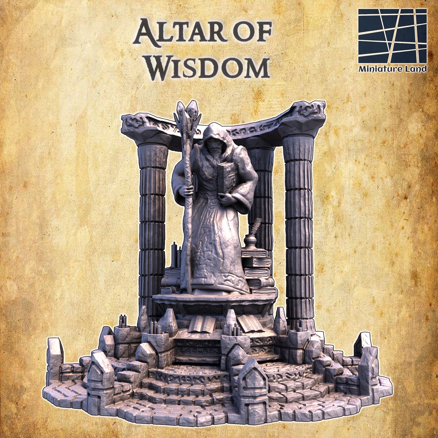 Altar of Wisdom