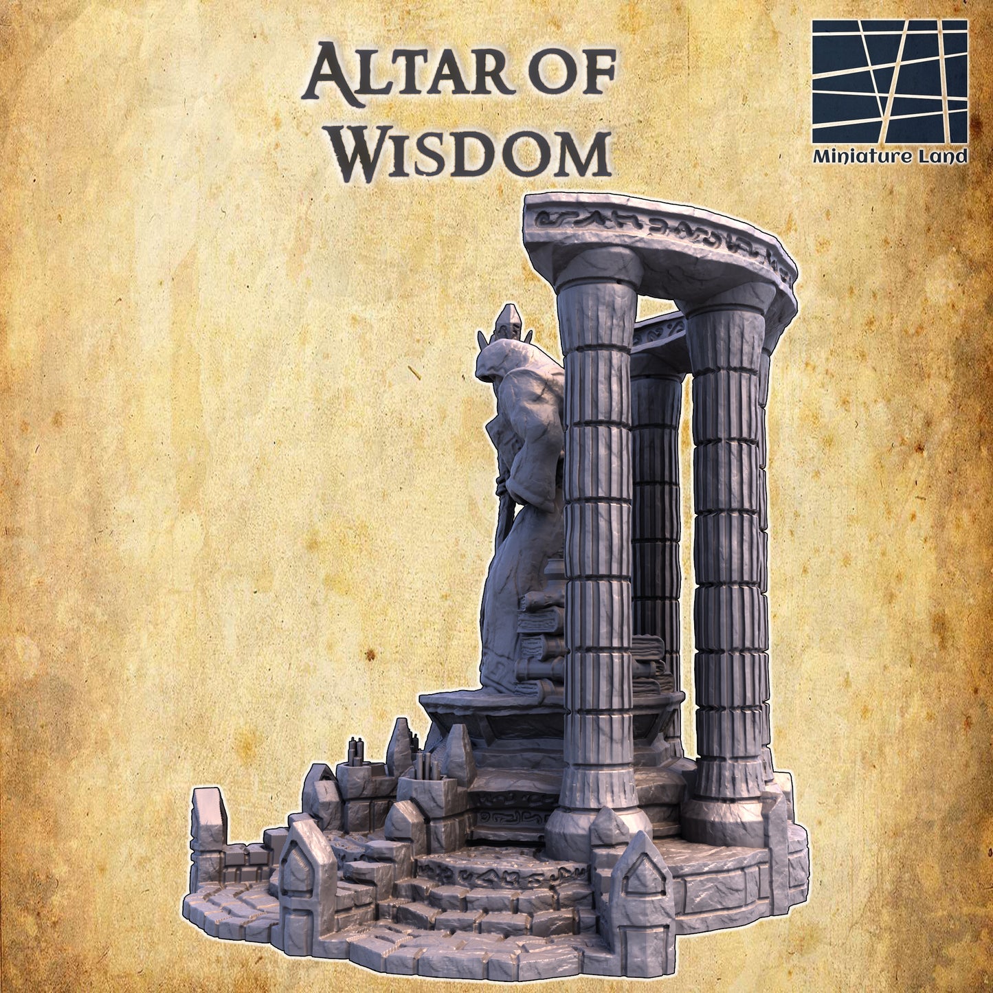 Altar of Wisdom