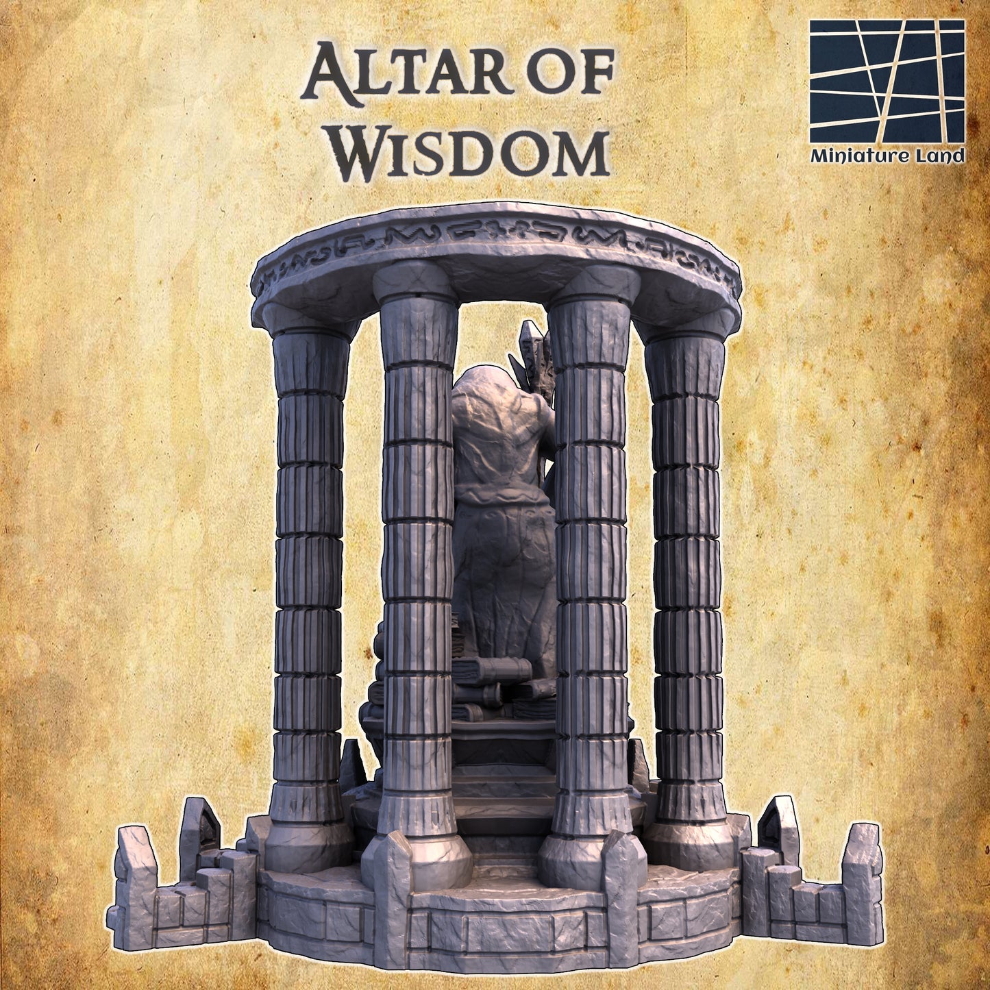 Altar of Wisdom