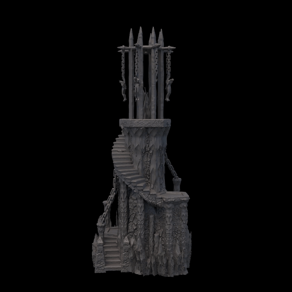 Chaos Torture Tower