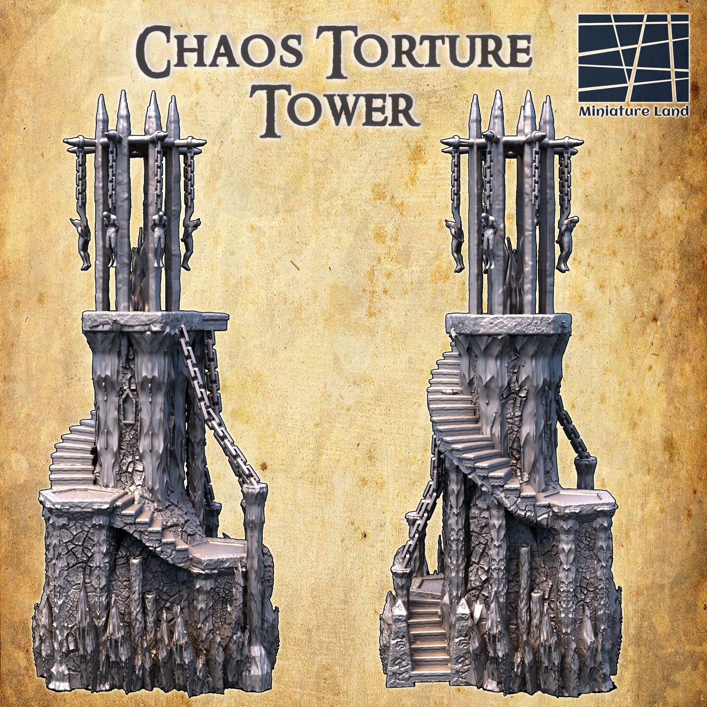 Chaos Torture Tower