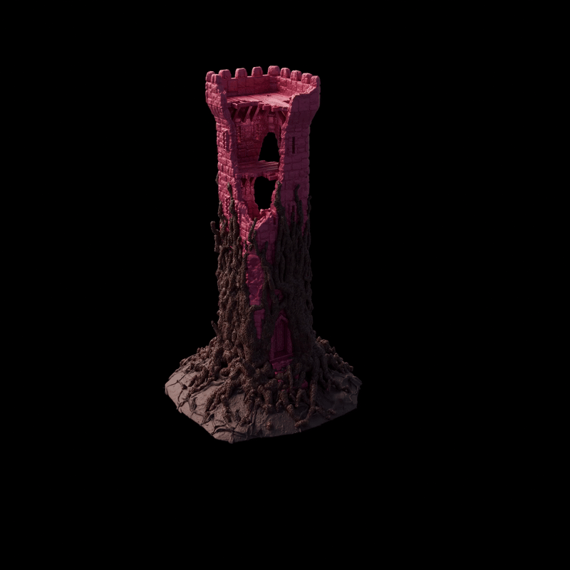 Corrupted Tower