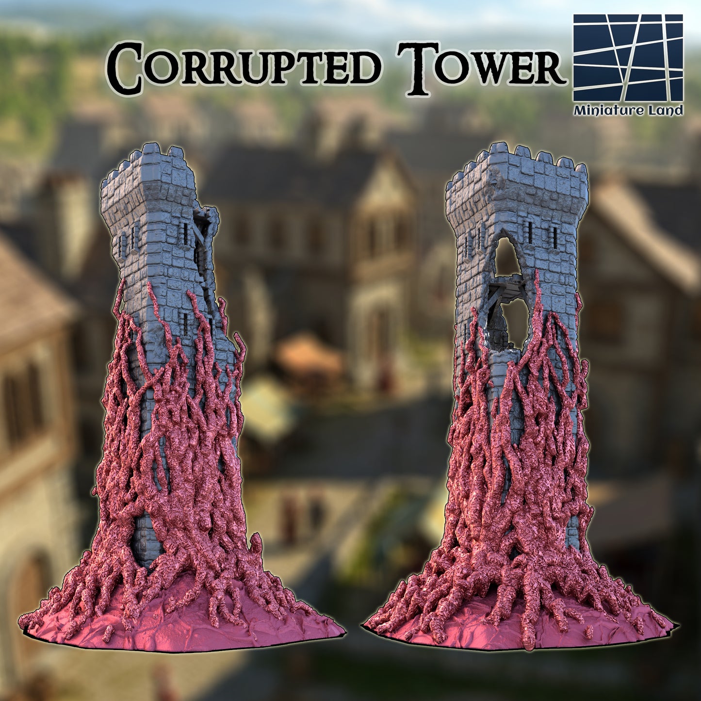 Corrupted Tower