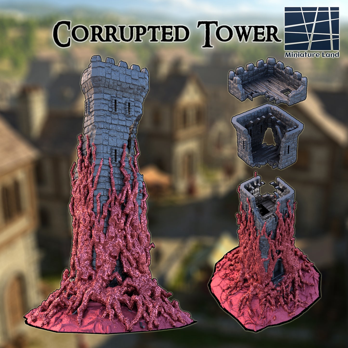Corrupted Tower