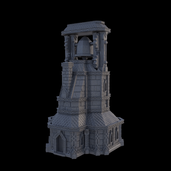 Dwarf Bell Tower