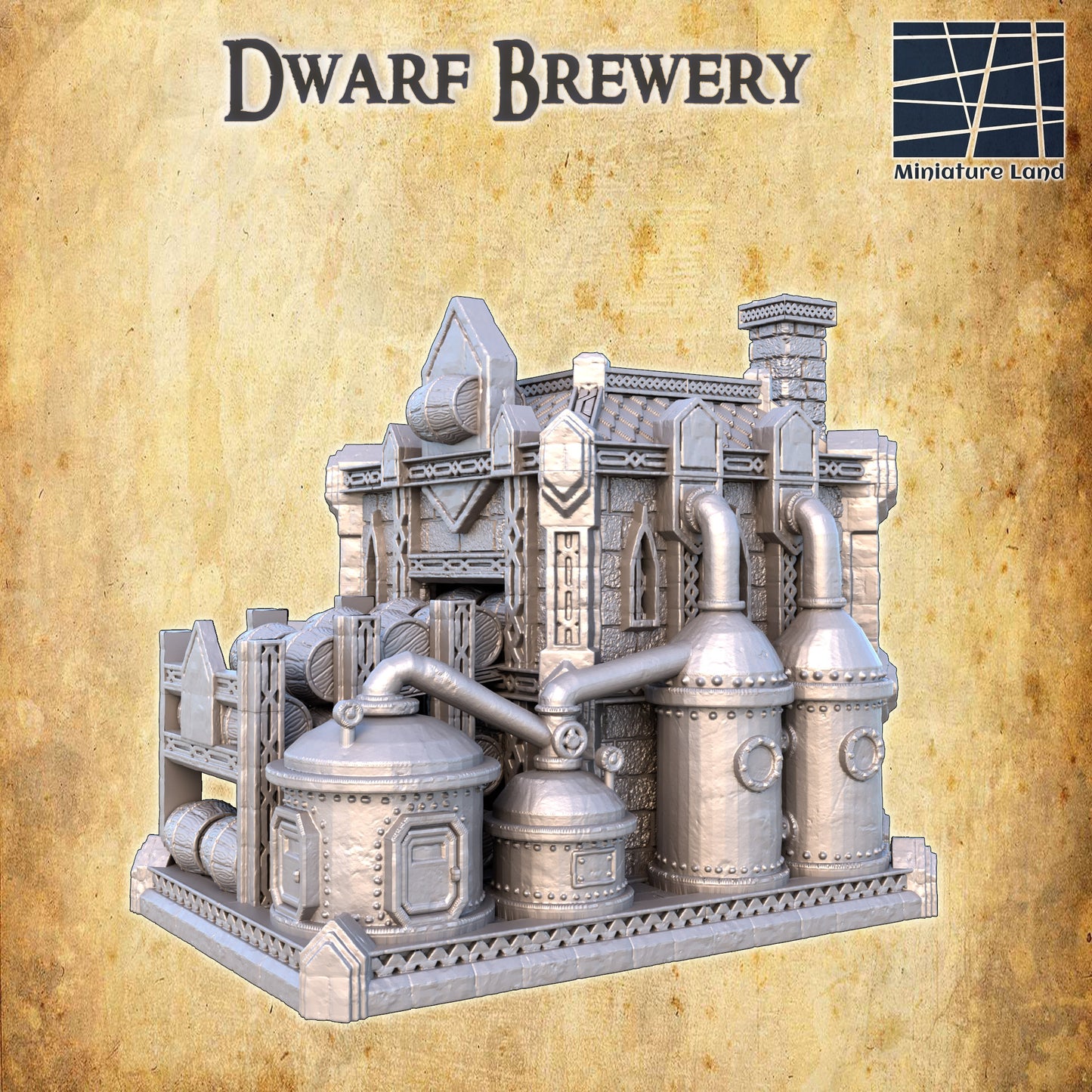 Dwarf Brewery
