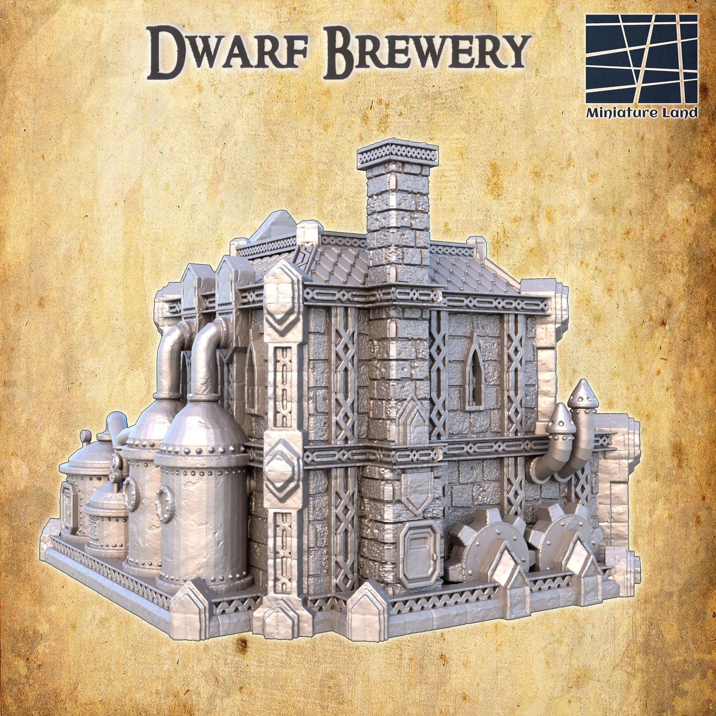 Dwarf Brewery