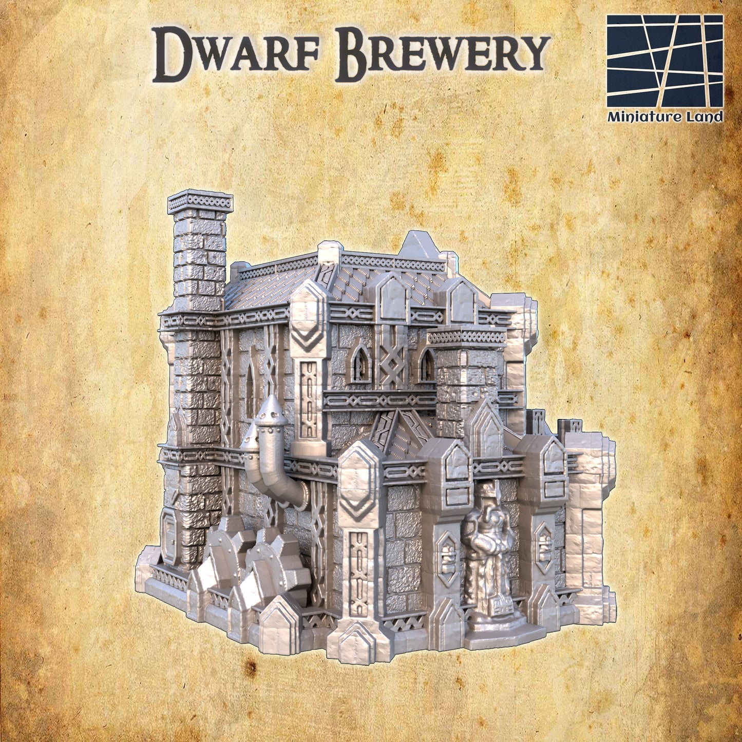 Dwarf Brewery