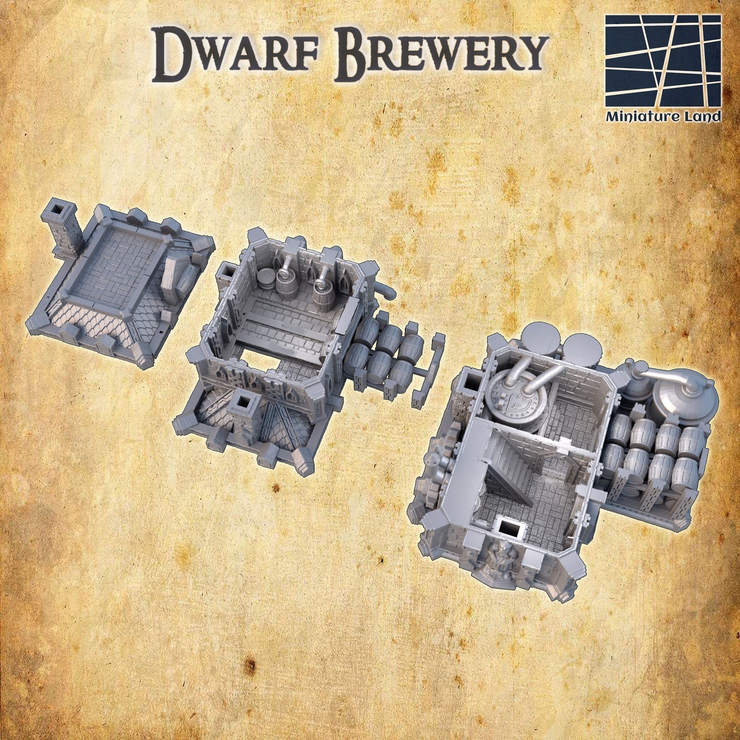 Dwarf Brewery