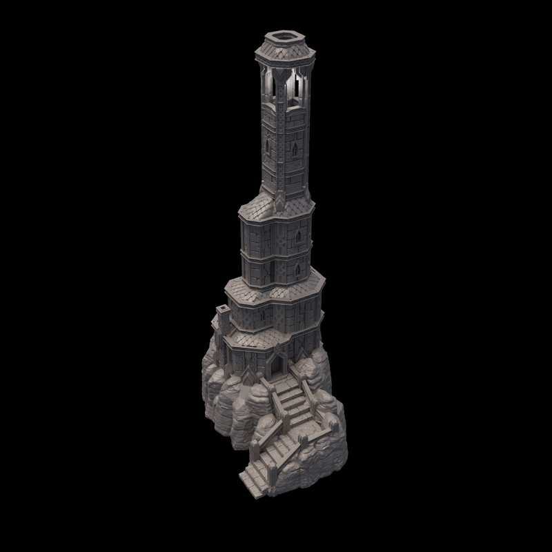 Dwarf Lighthouse