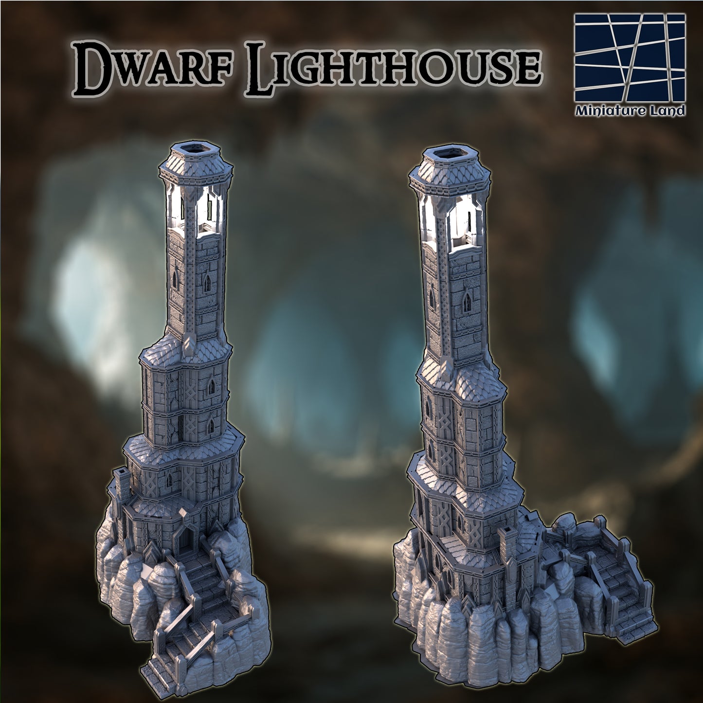 Dwarf Lighthouse