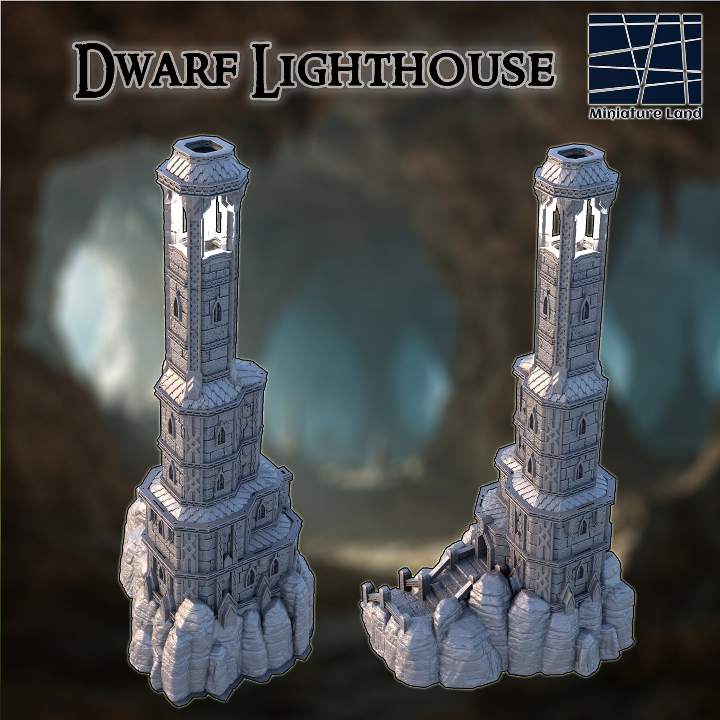 Dwarf Lighthouse