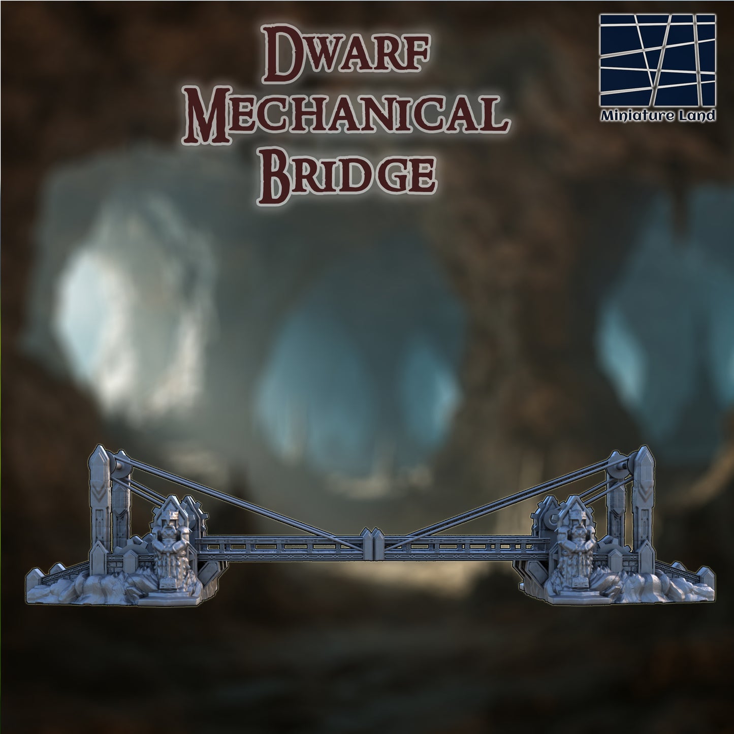 Dwarf Mechanical Bridge