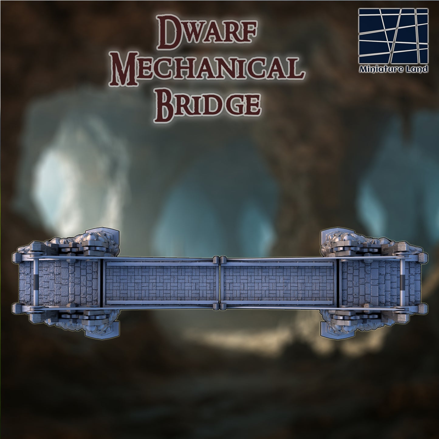 Dwarf Mechanical Bridge