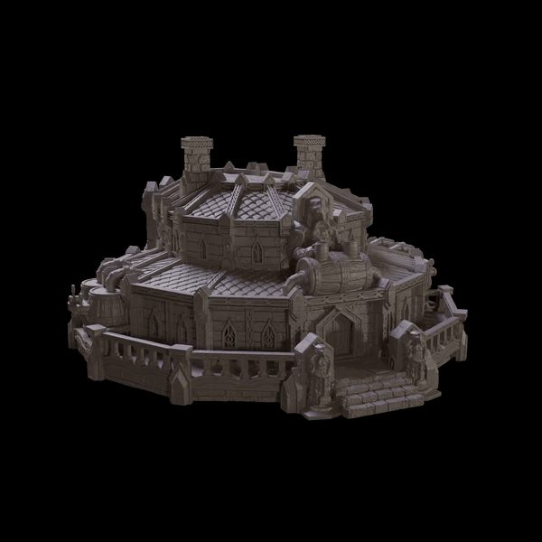 Dwarf Tavern