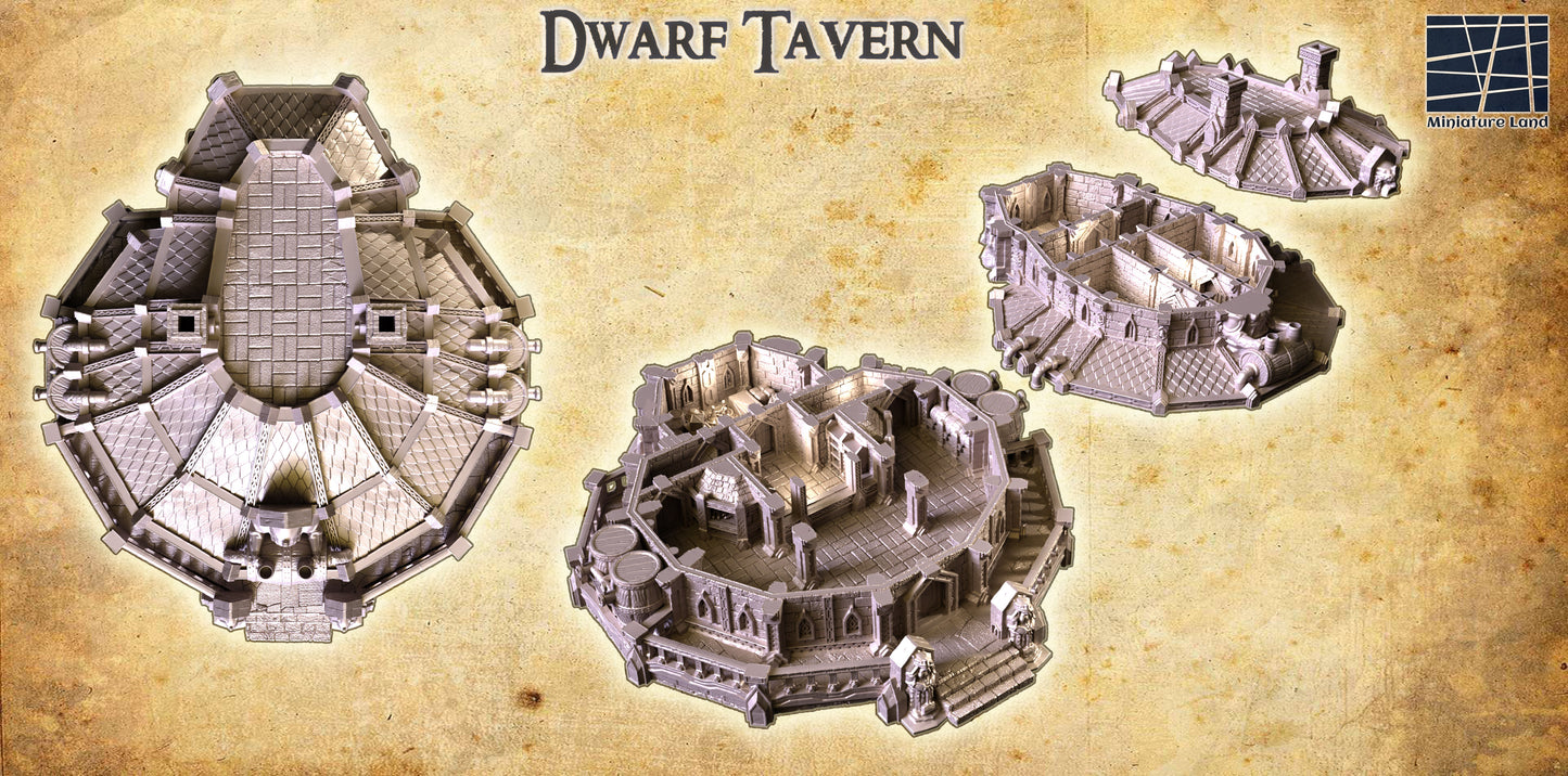 Dwarf Tavern