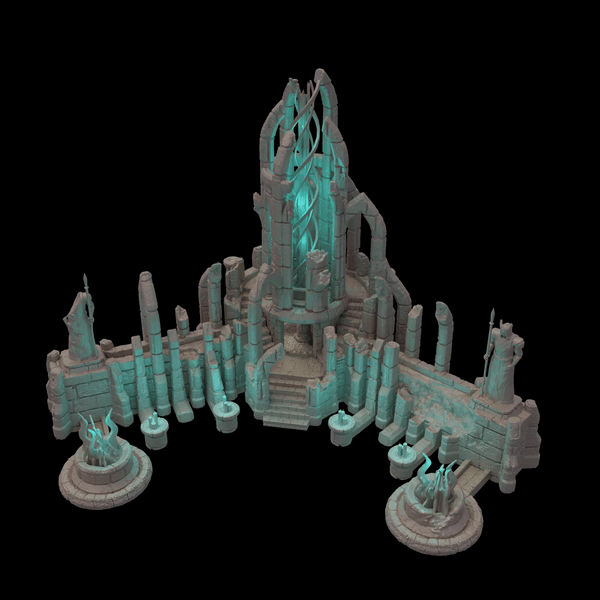 Elven Altar