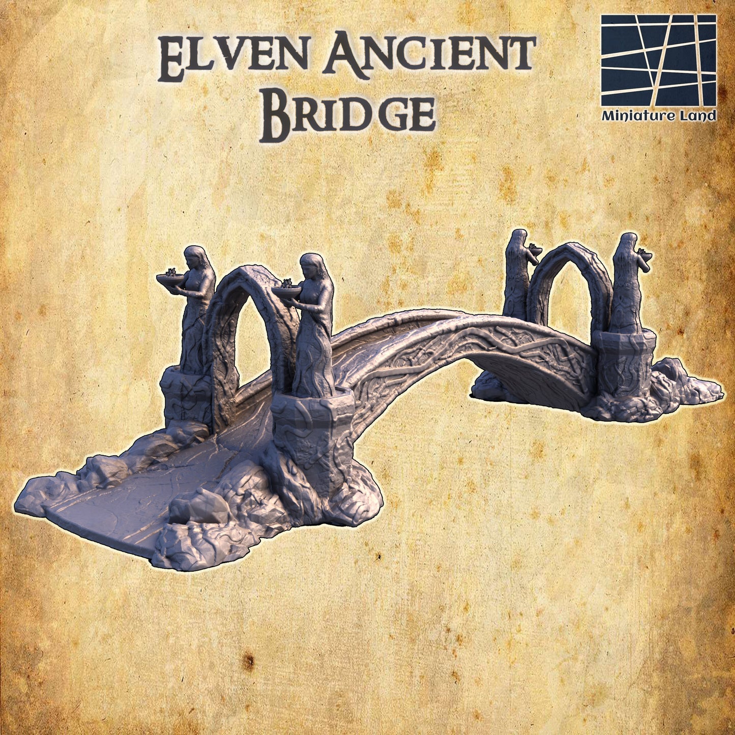 Elven Ancient Bridge