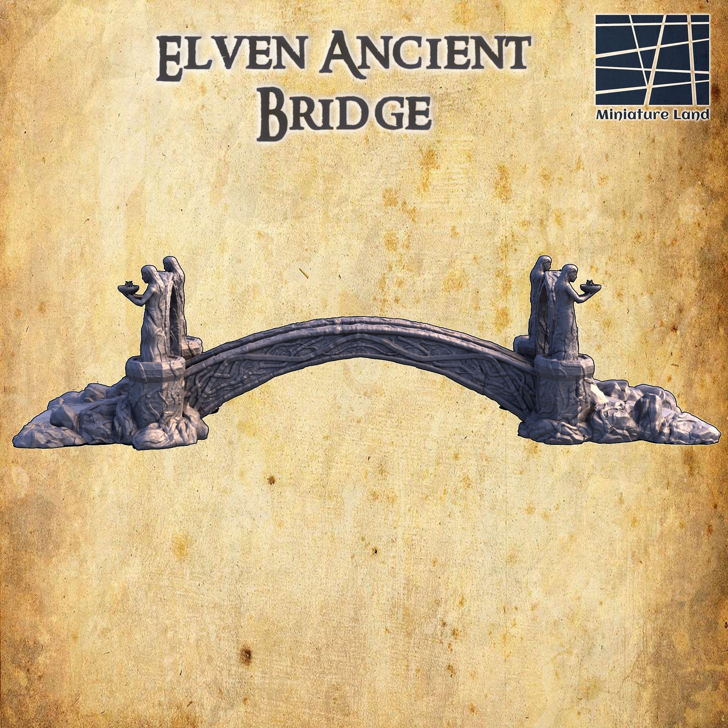 Elven Ancient Bridge