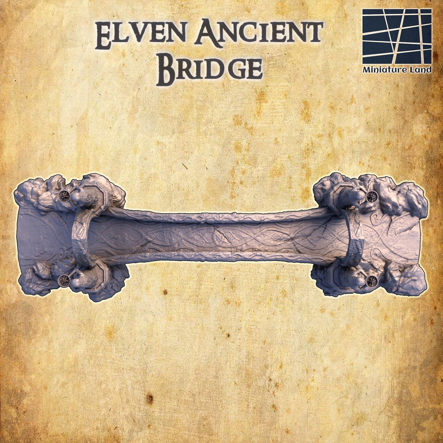 Elven Ancient Bridge