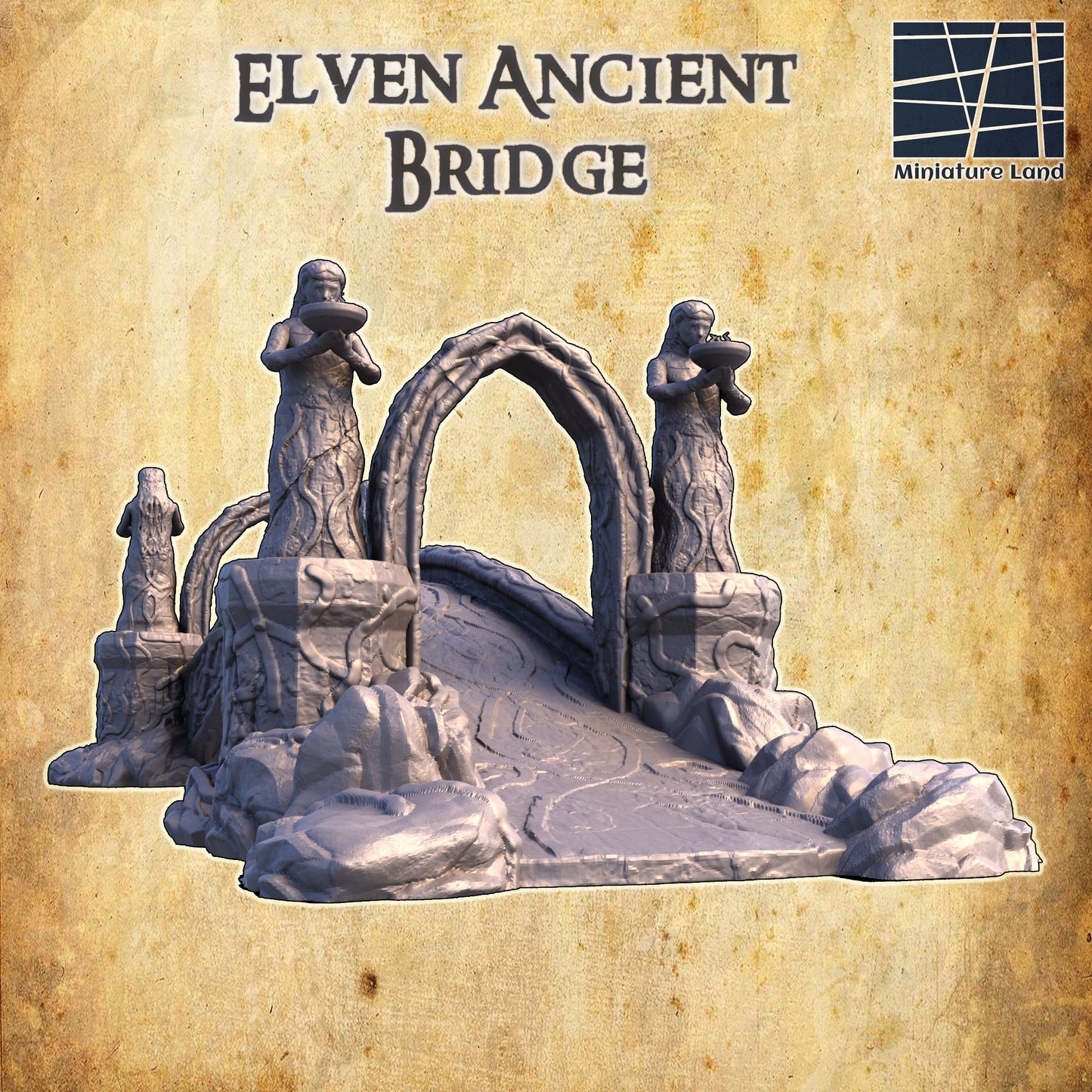 Elven Ancient Bridge