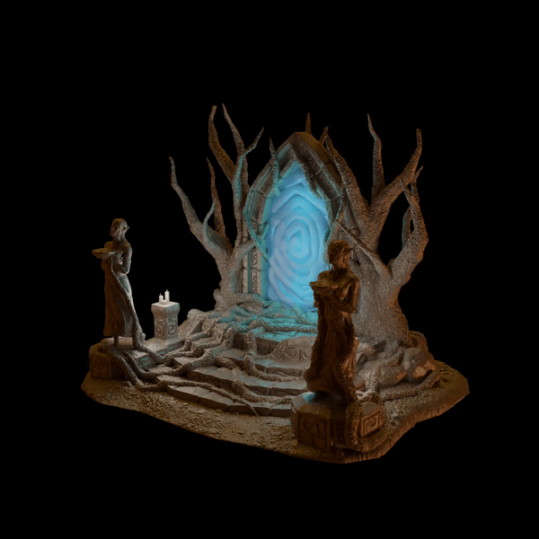 Elven Portal