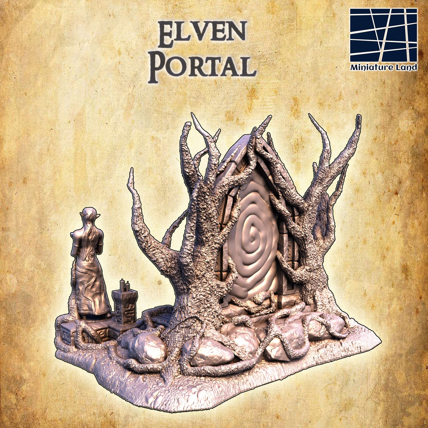 Elven Portal
