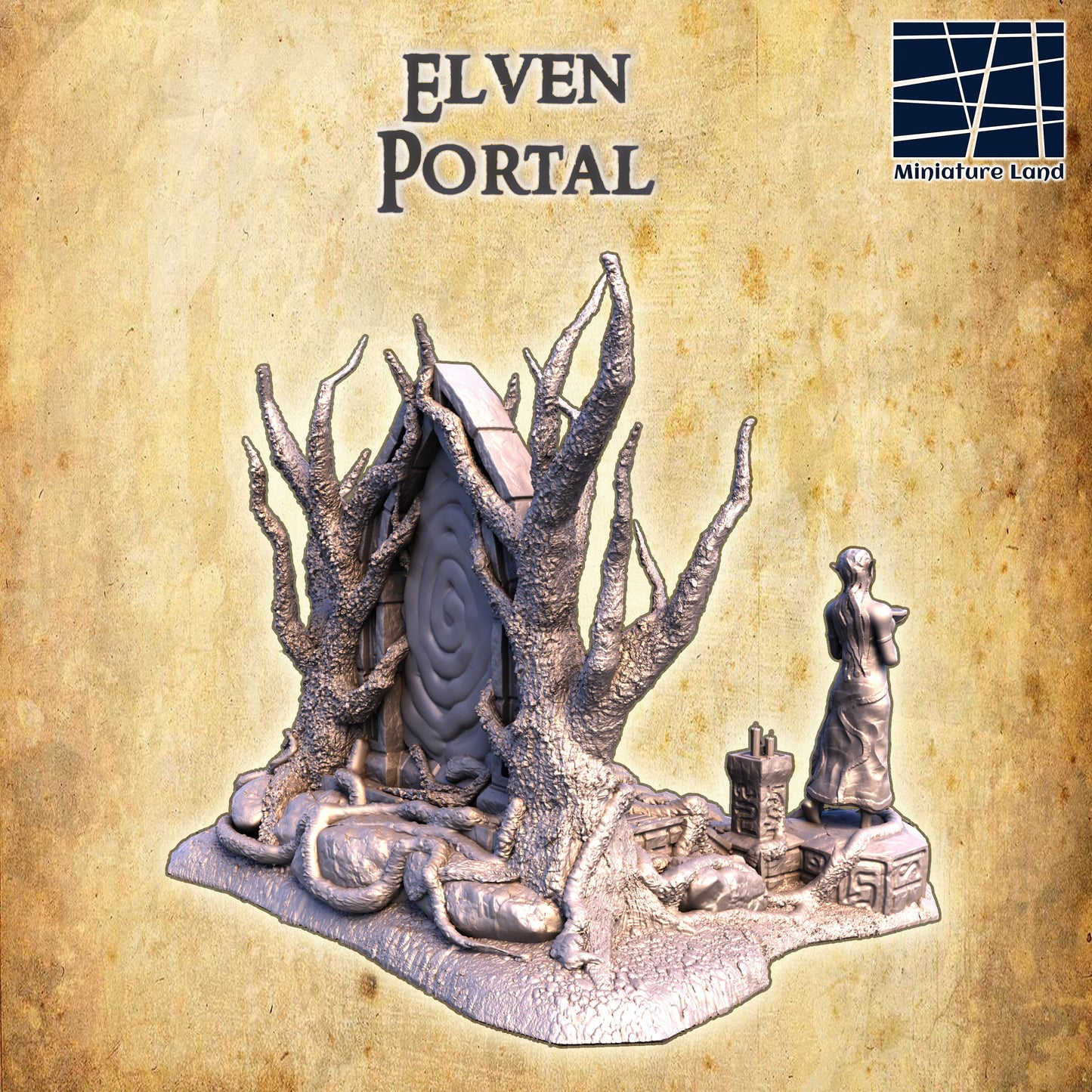 Elven Portal