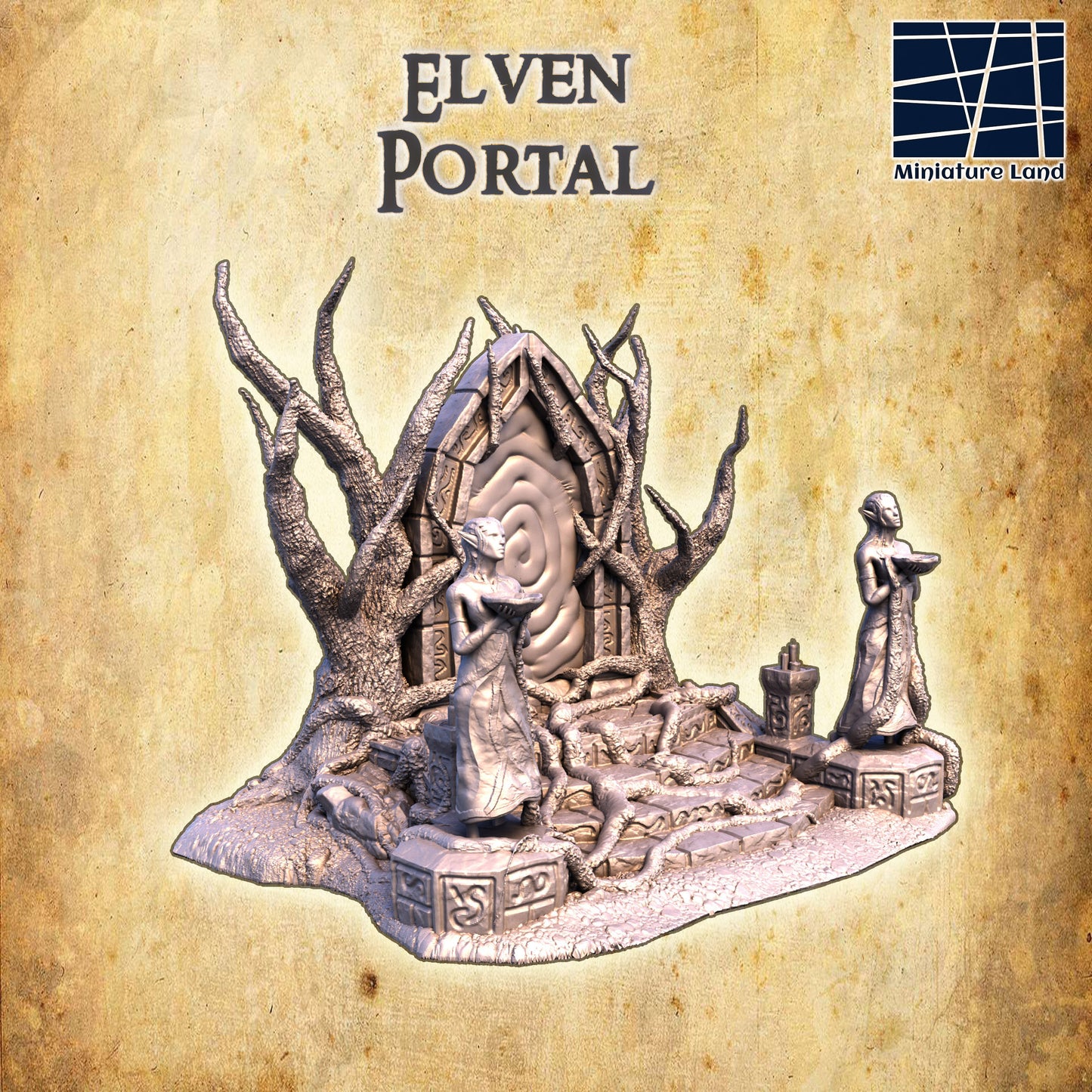Elven Portal