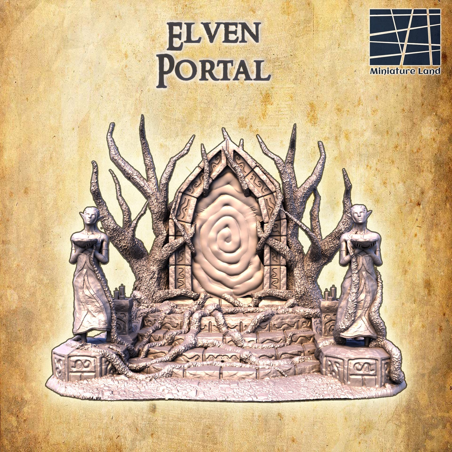 Elven Portal
