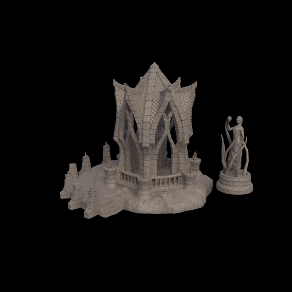 Elven Shrine