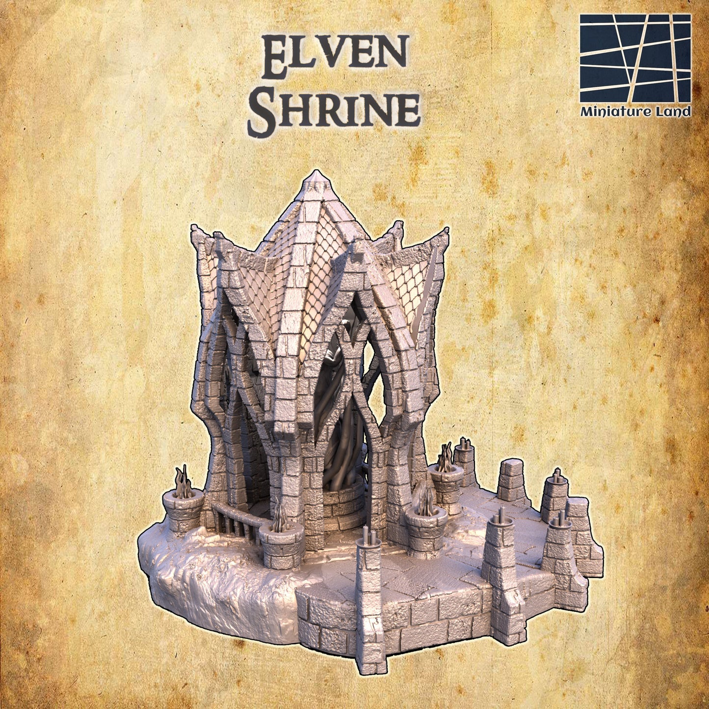 Elven Shrine