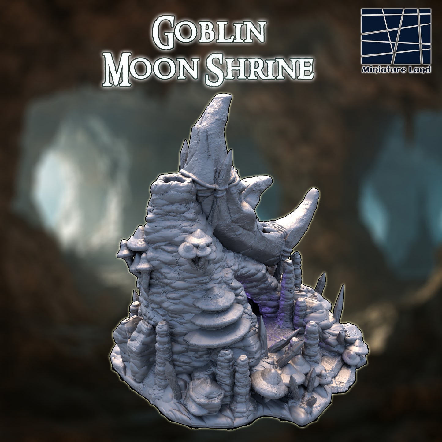 Goblin Moon Shrine