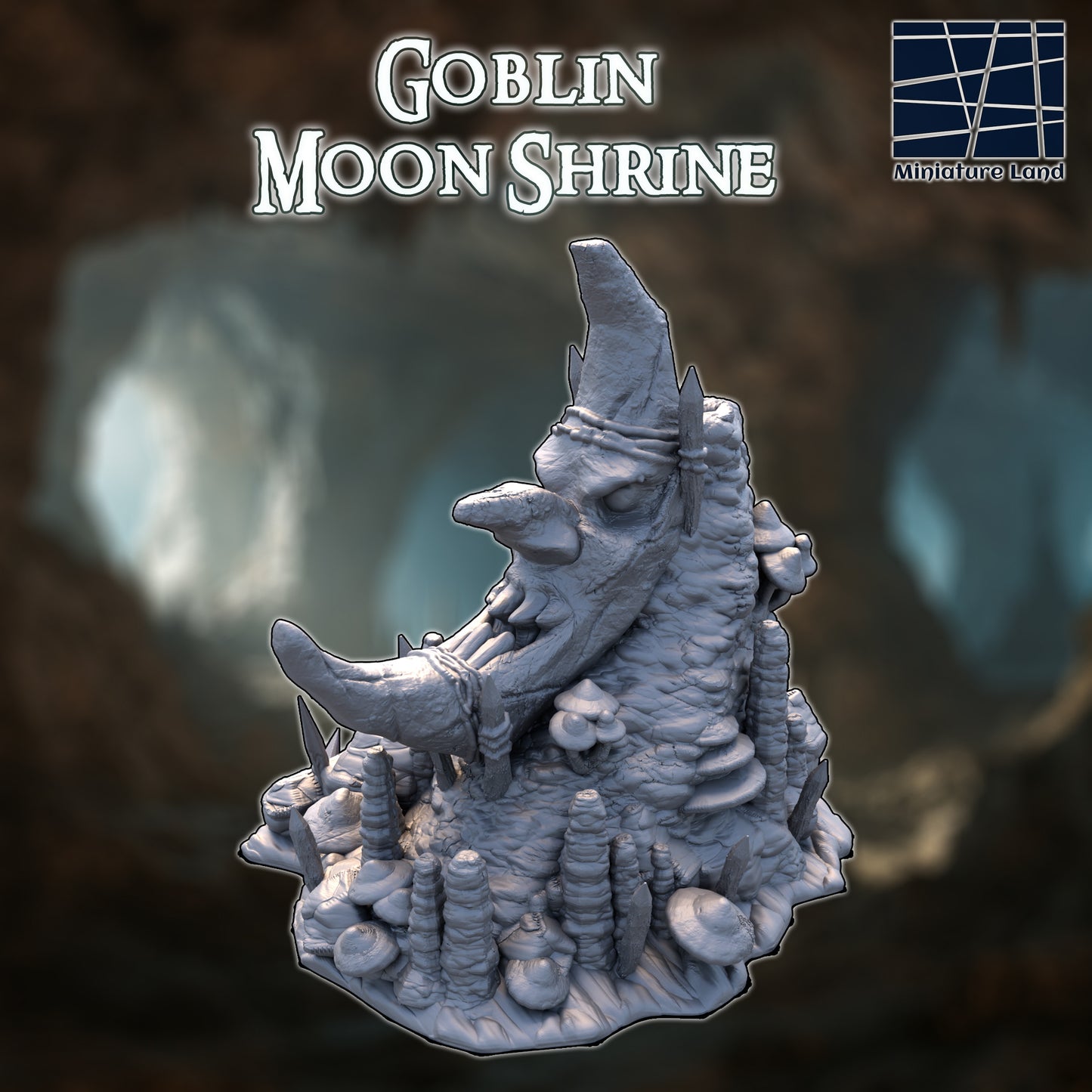 Goblin Moon Shrine