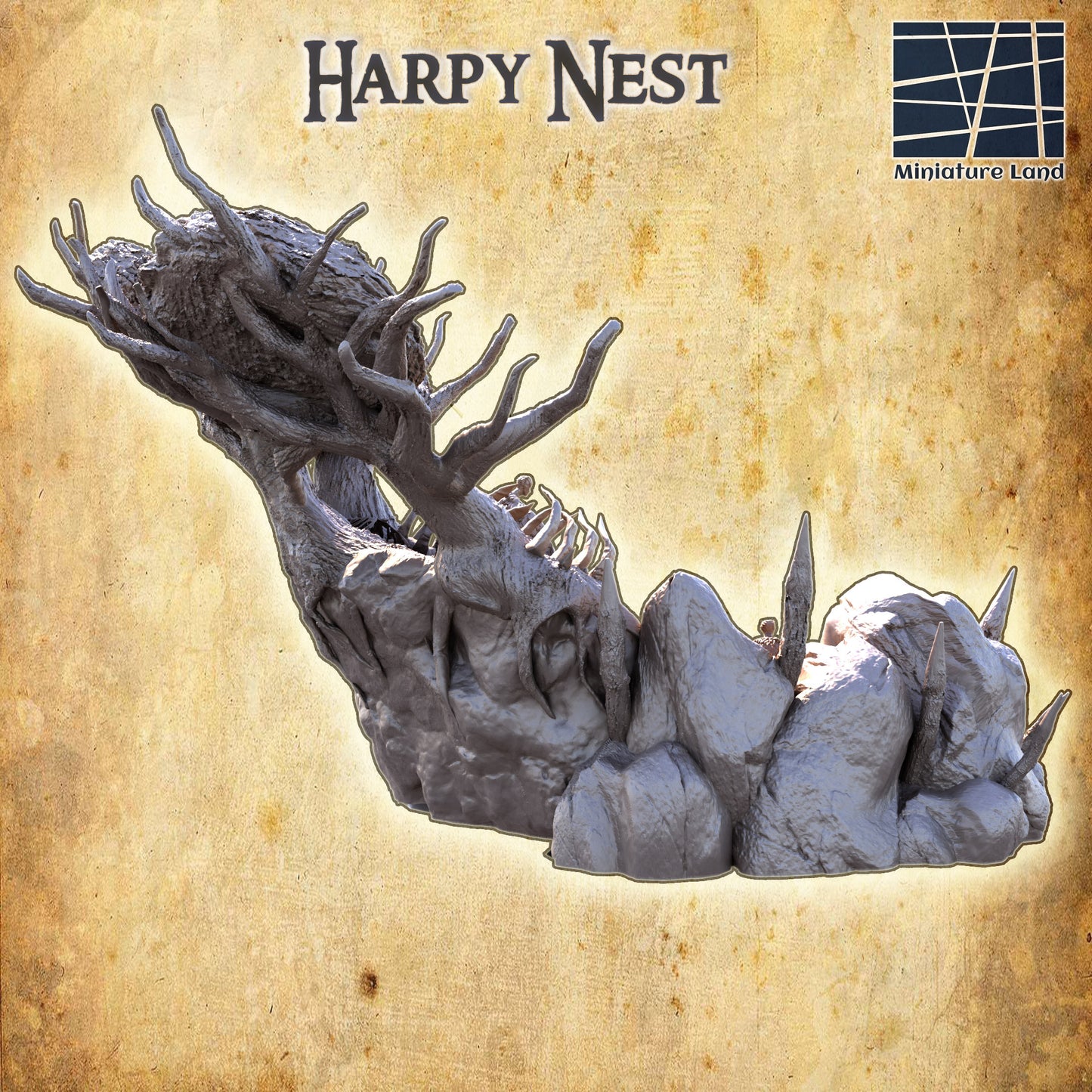 Harpy Nest