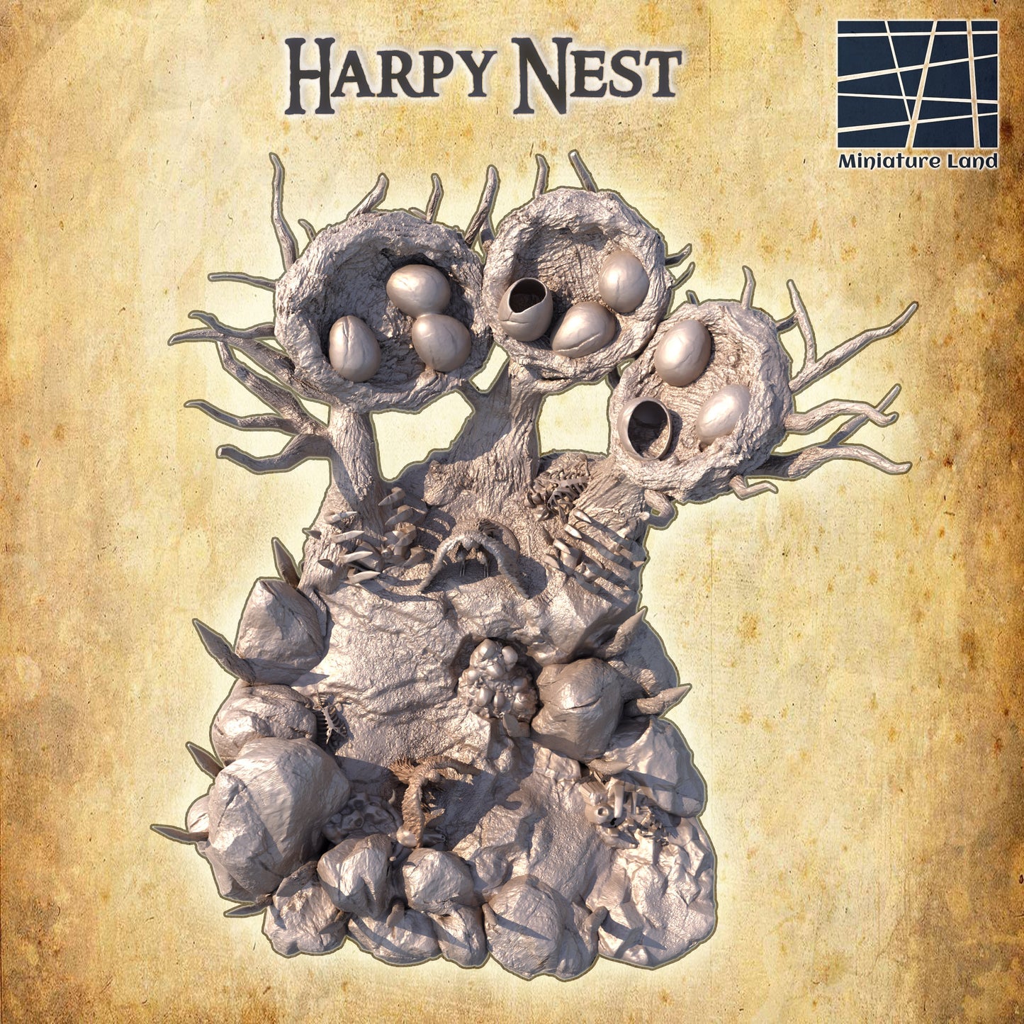 Harpy Nest