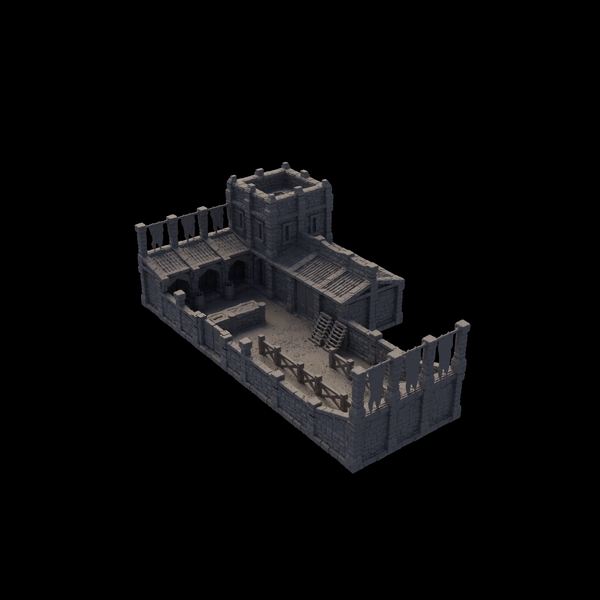 Imperial Archery Range