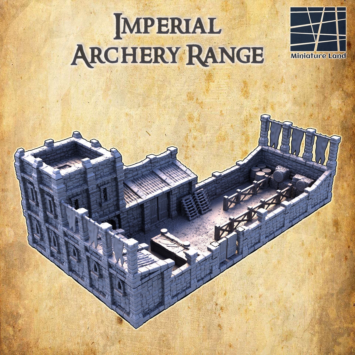 Imperial Archery Range
